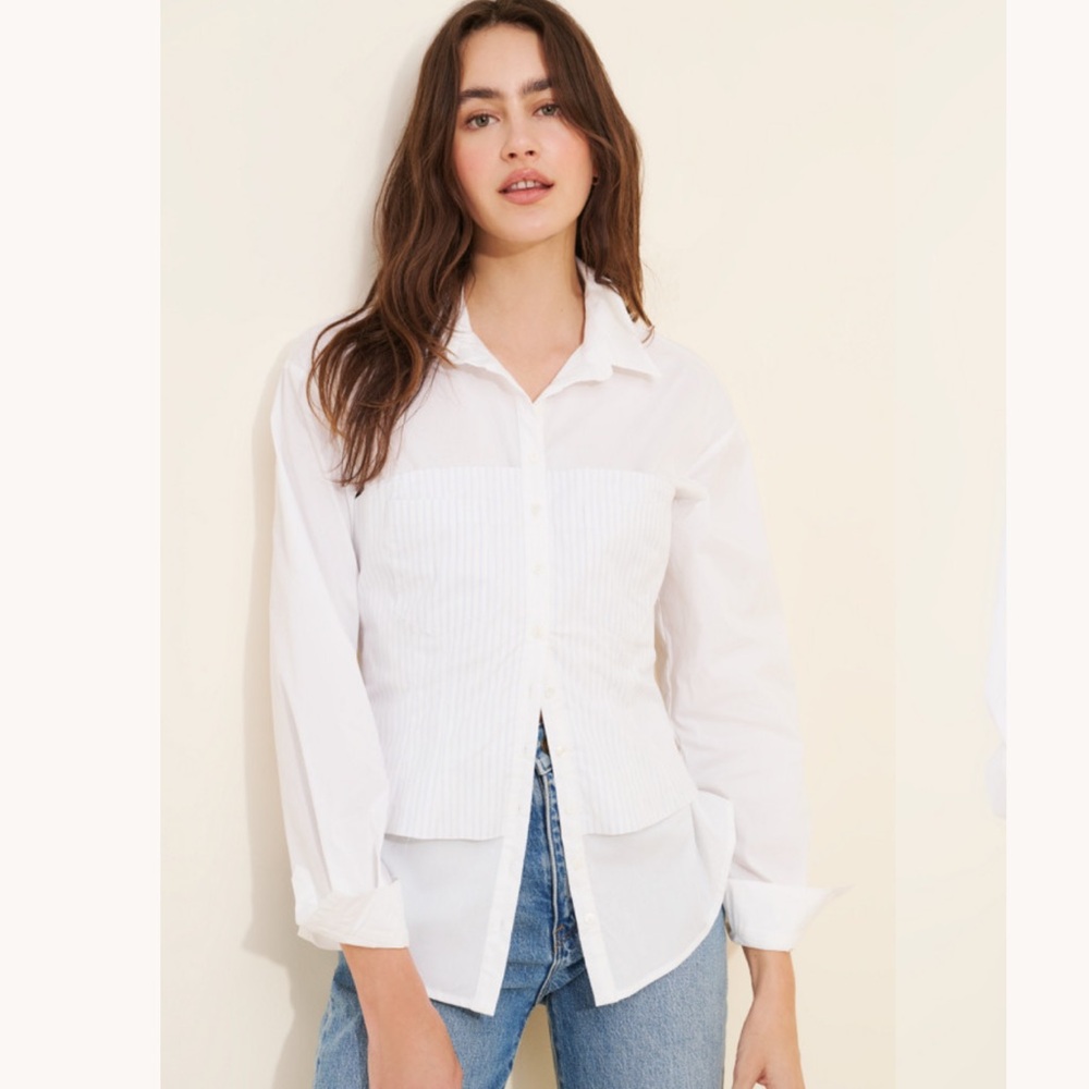 Sovere Perpetual Button Down Shirt XL